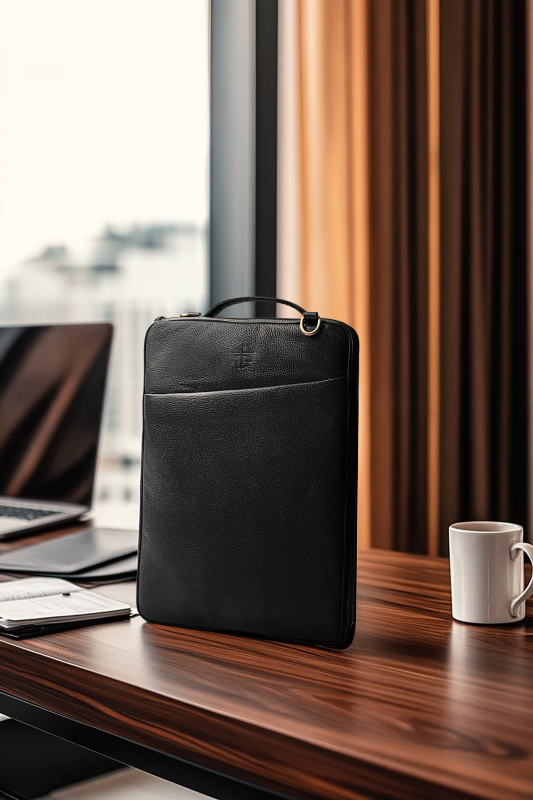 Laptop Sleeve with Strap